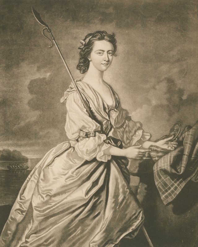 Flora Macdonald von English School