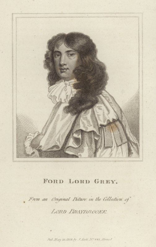Ford Lord Grey von English School