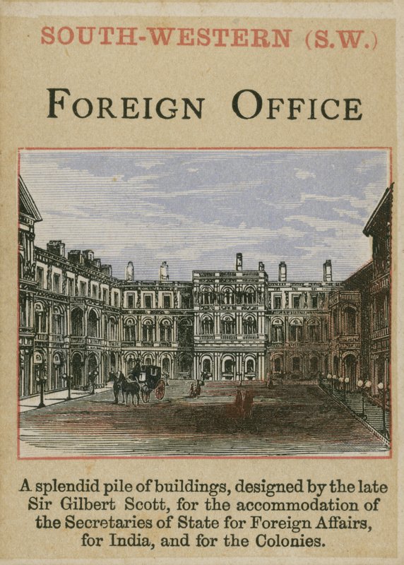 Foreign Office von English School