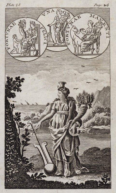 Fortuna von English School