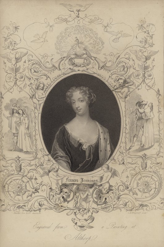 Frances Jennings von English School