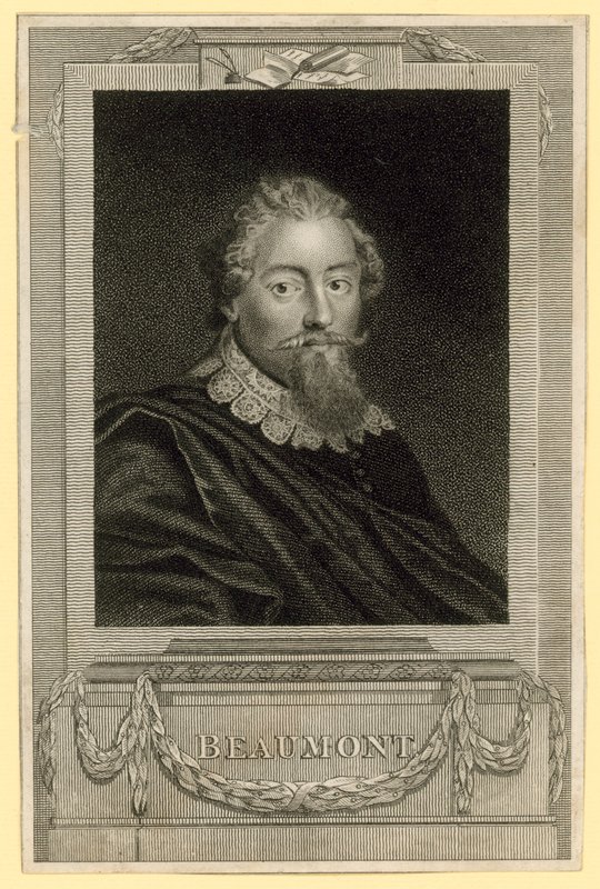 Francis Beaumont von English School