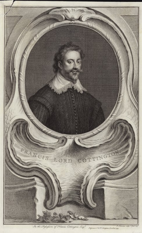 Francis Cottington von English School