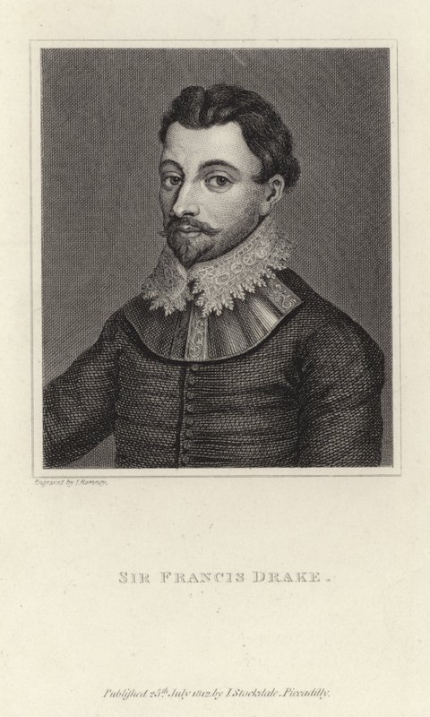 Francis Drake von English School