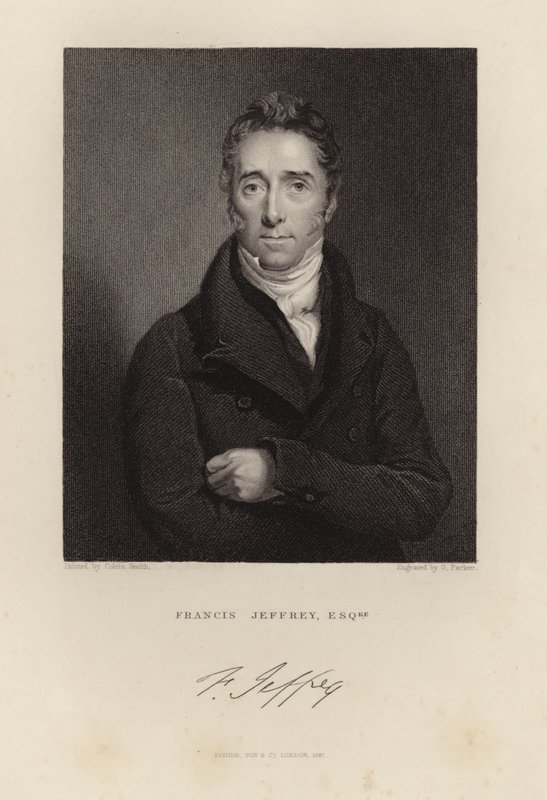 Francis Jeffrey von English School