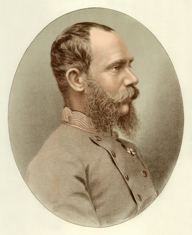 Franz Joseph I., Kaiser von Österreich von English School