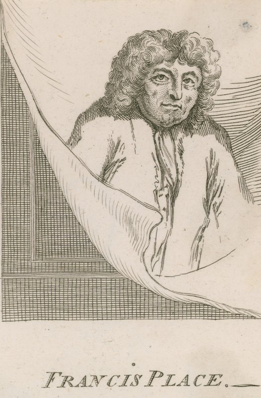 Francis Place von English School