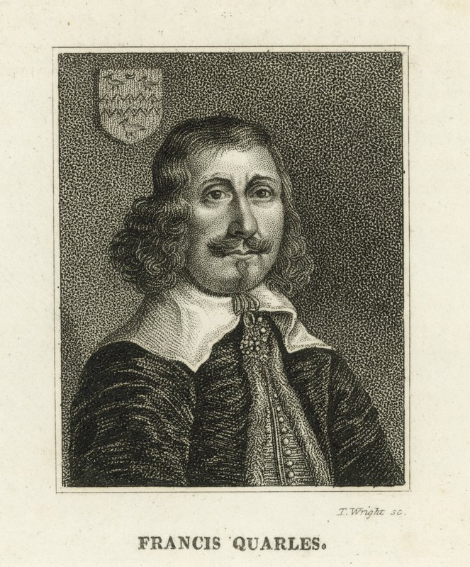 Francis Quarles von English School