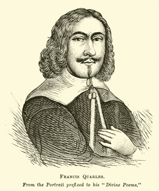 Francis Quarles von English School