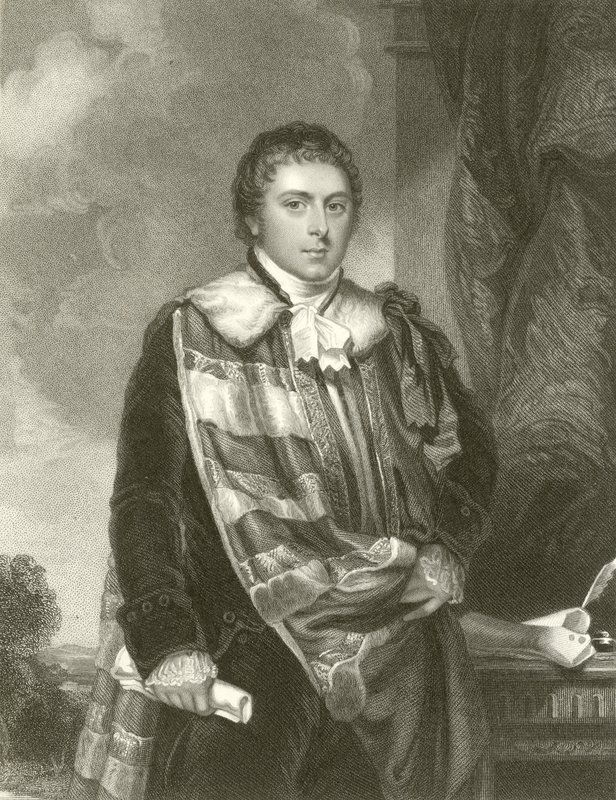Francis Rusell, Duke of Bedford von English School
