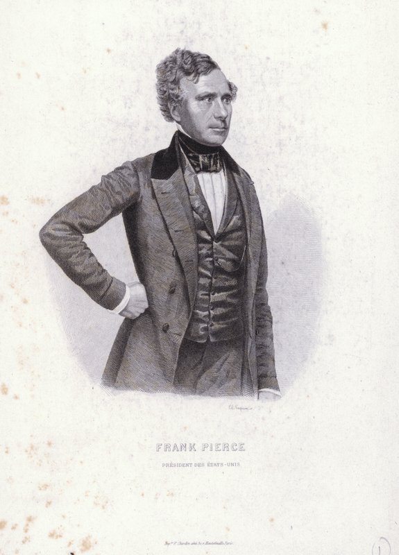 Franklin Pierce von English School