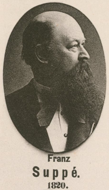 Franz Suppe von English School