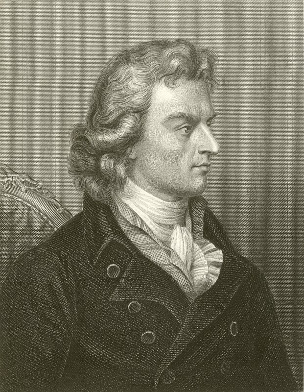 Friedrich C. von Schiller von English School