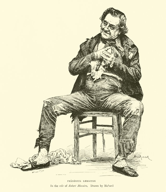 Frédérick Lemaître von English School