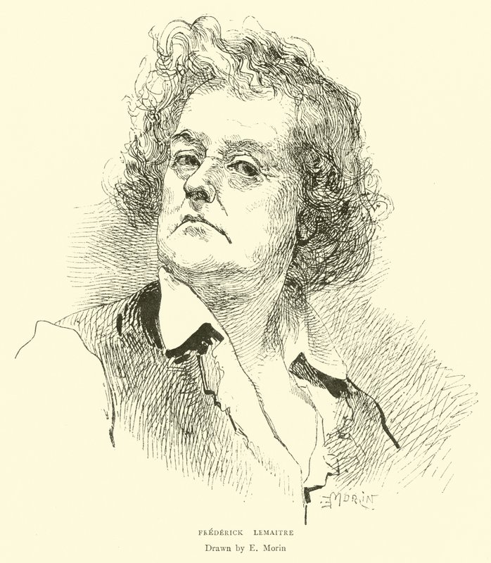 Frédérick Lemaître von English School