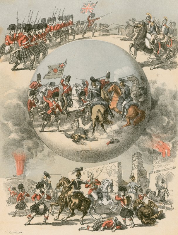 Französische Revolutionskriege von English School