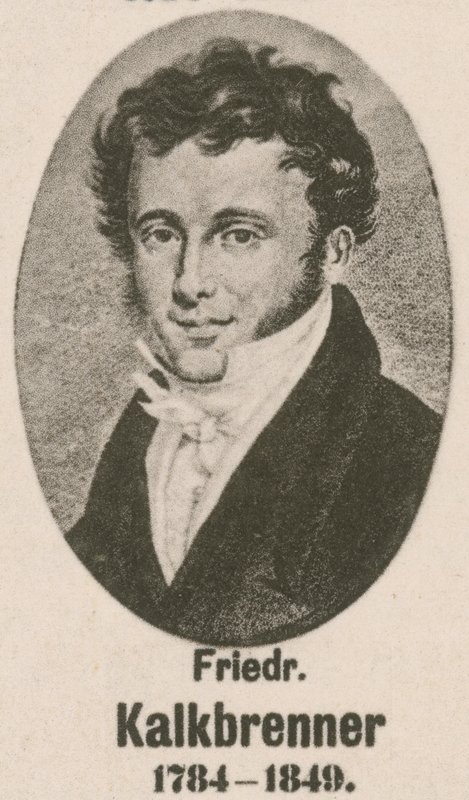 Friedrich Kalkbrenner von English School
