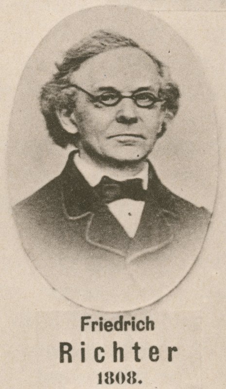 Friedrich Richter von English School