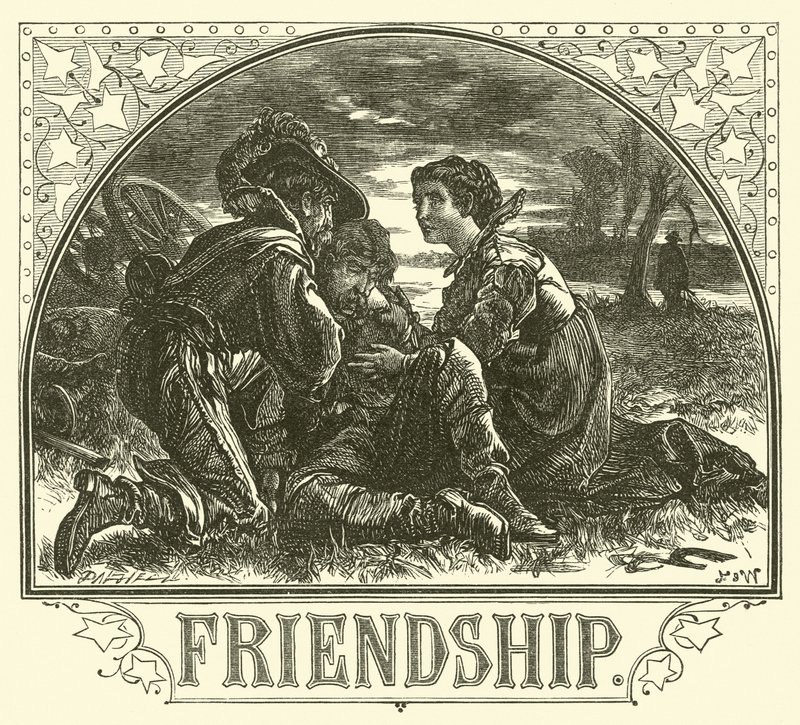 Freundschaft von English School