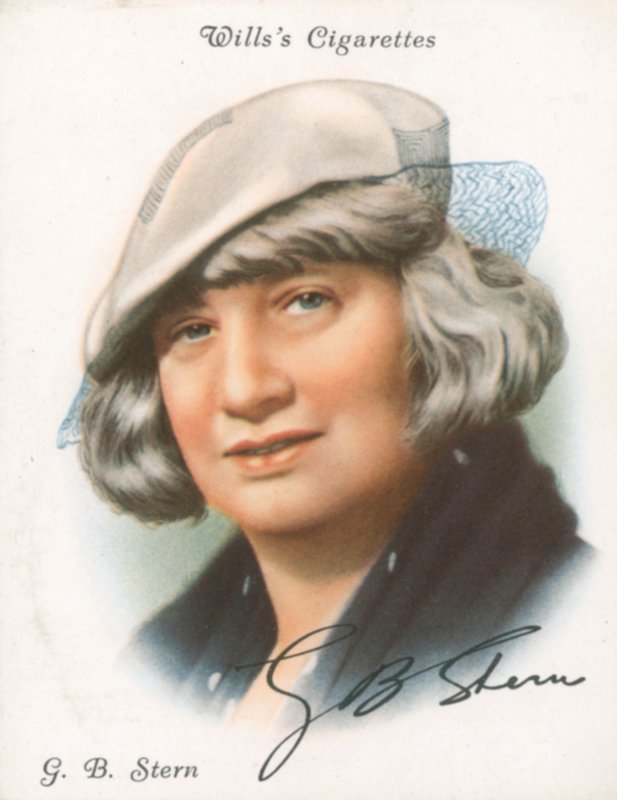 G. B. Stern von English School