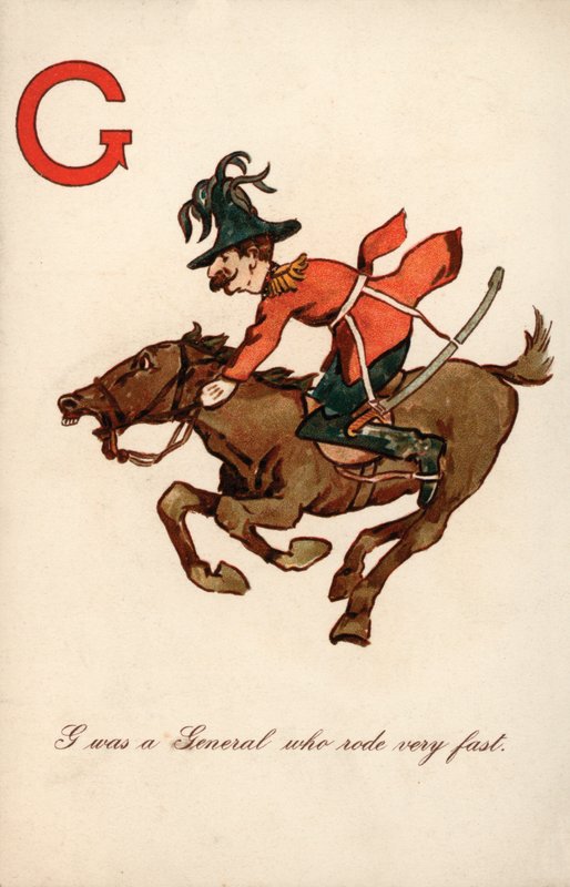 G, General von English School