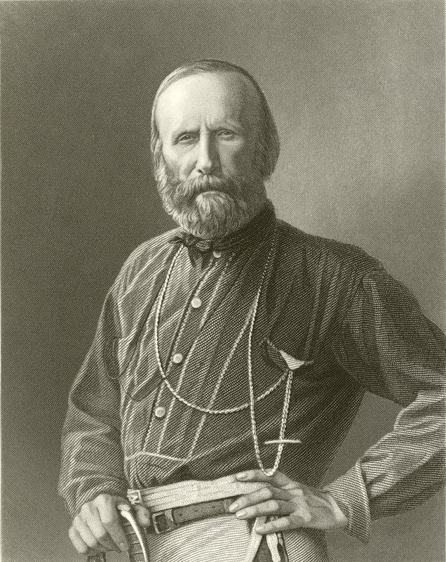 Garibaldi von English School
