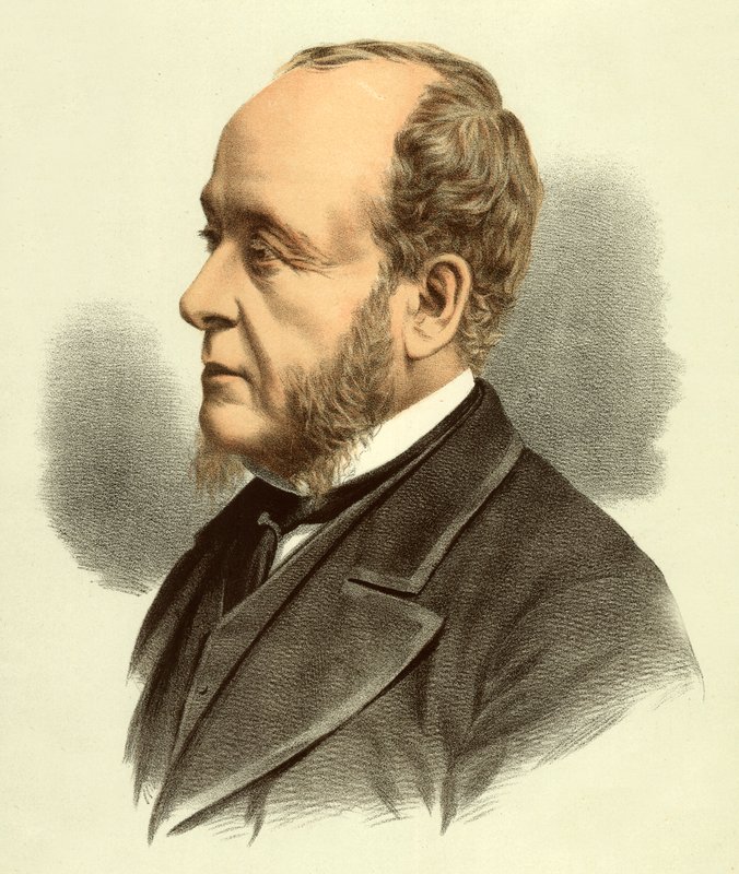 Gathorne Hardy von English School