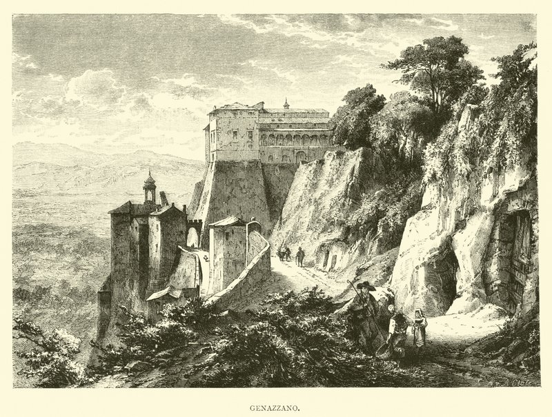 Genazzano von English School