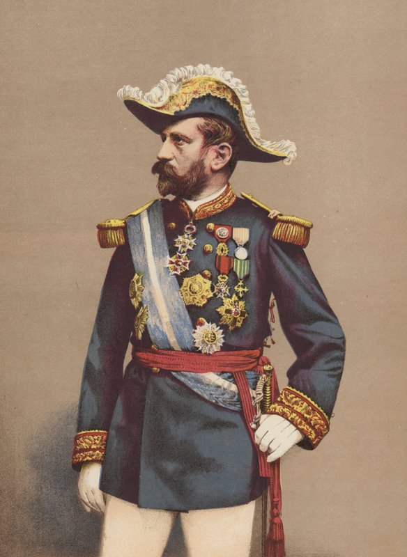 General Boulanger von English School