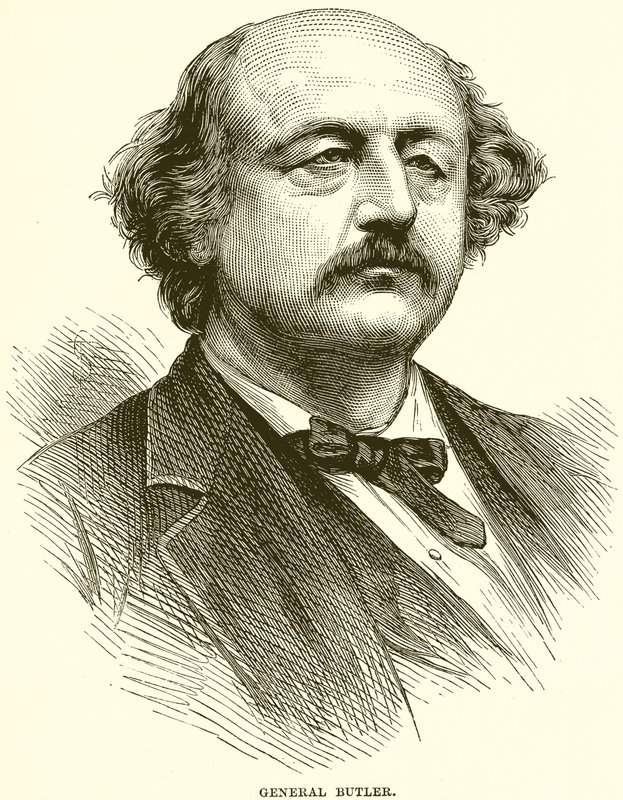 General Butler von English School