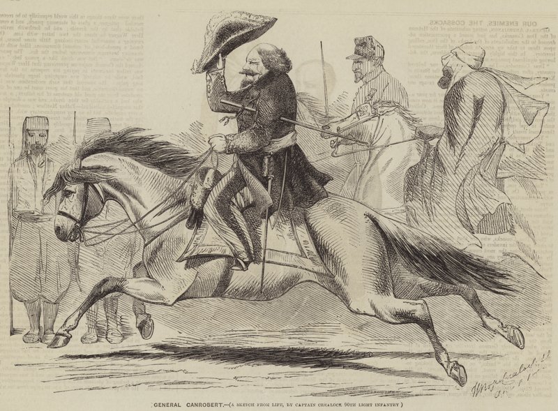 General Canrobert von English School
