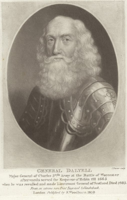 General Dalyell von English School