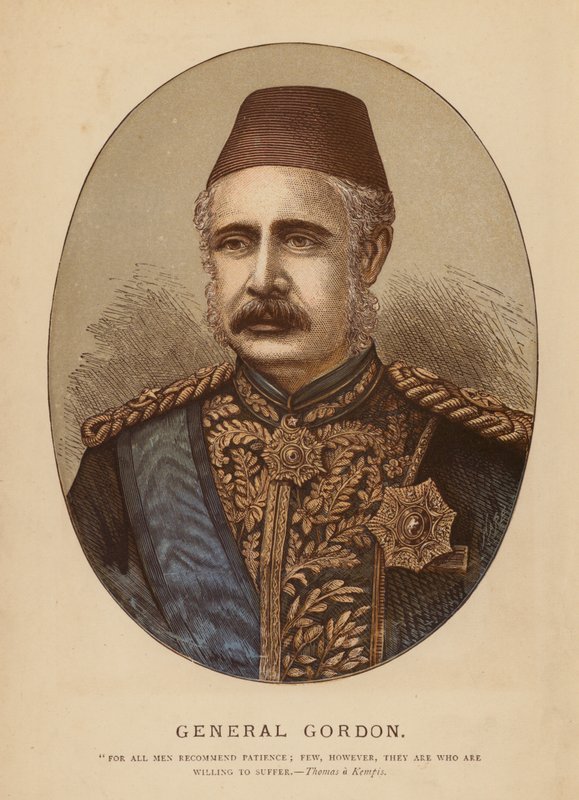 General Gordon von English School