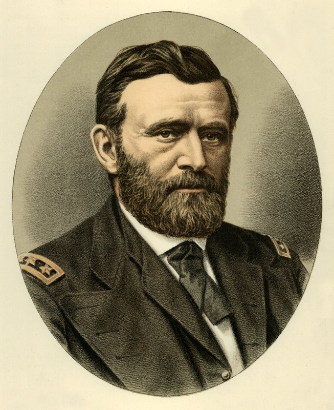 General Grant von English School