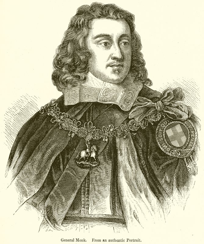 General Monk von English School