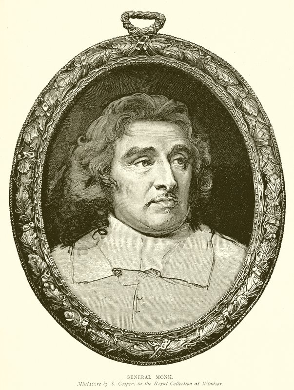 General Monk von English School