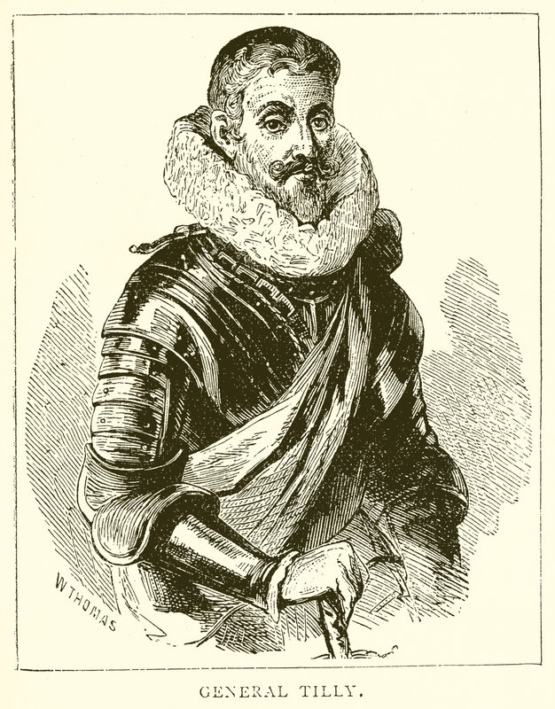 General Tilly von English School