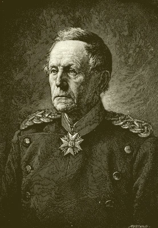 General von Moltke von English School
