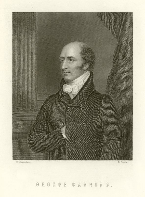 George Canning von English School