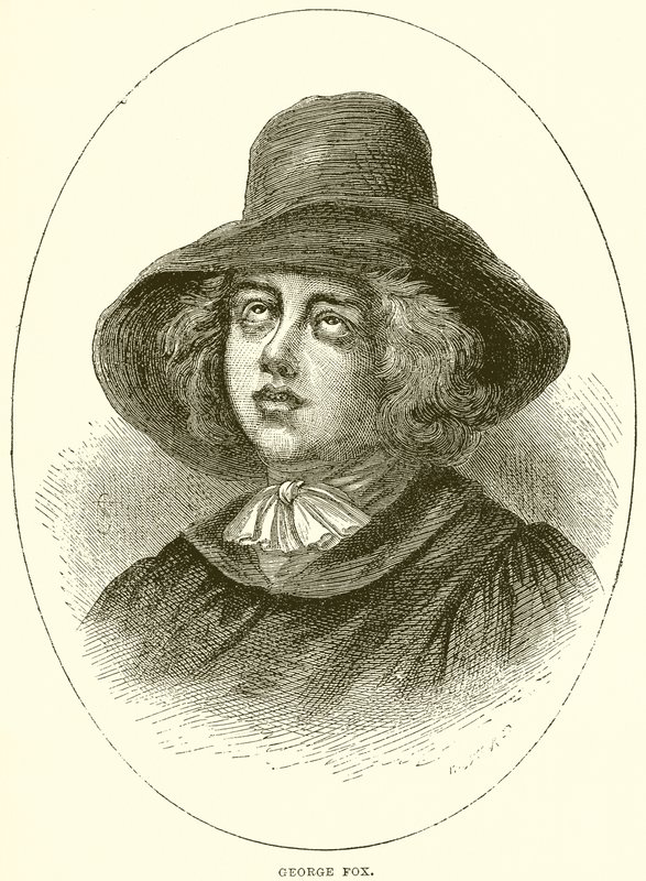 George Fox von English School