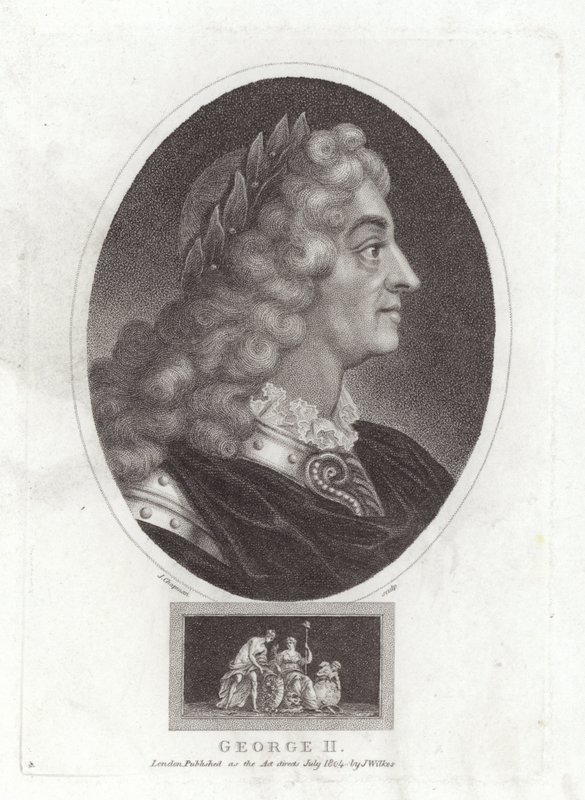 Georg II. von English School