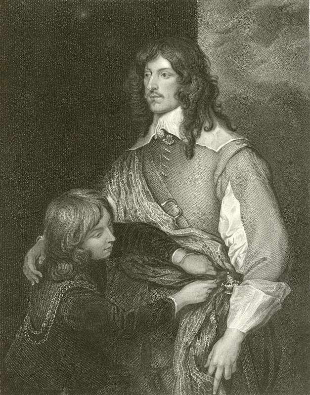 George, Lord Goring von English School