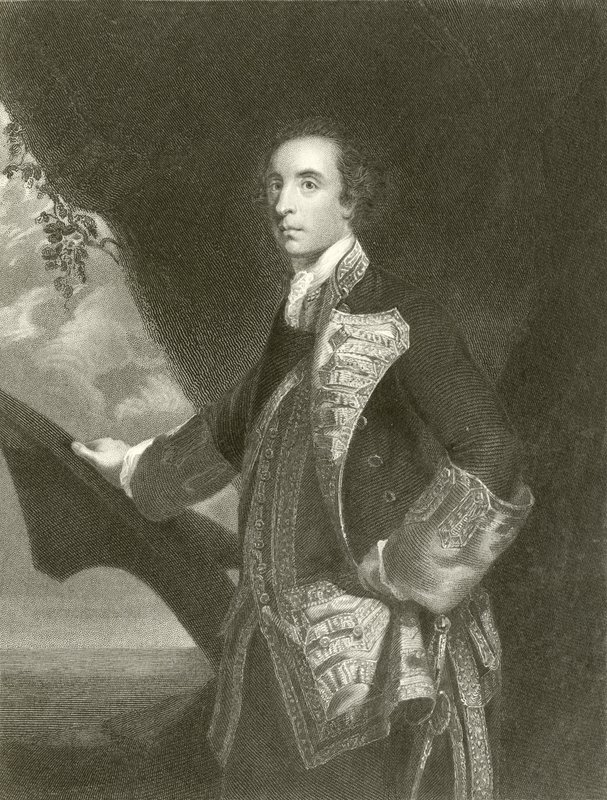 George Lord Rodney von English School