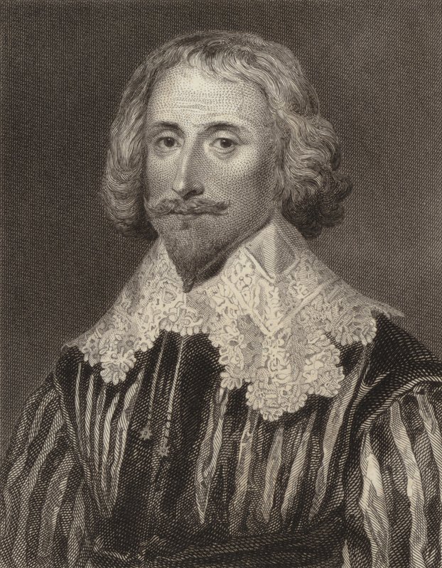 George Sandys von English School