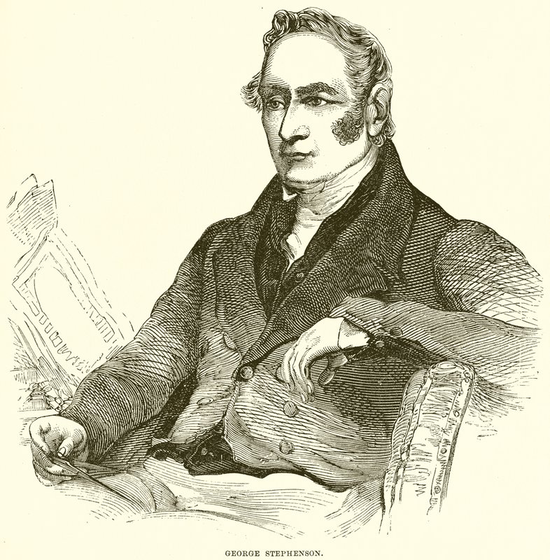 George Stephenson von English School