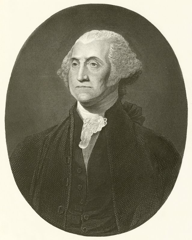 George Washington von English School