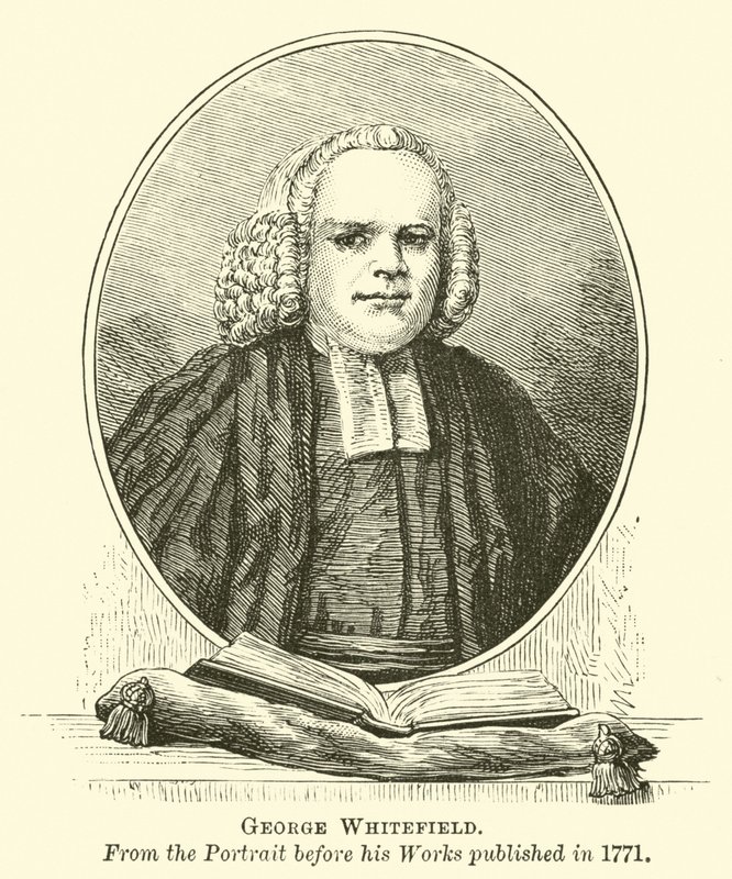 George Whitefield von English School