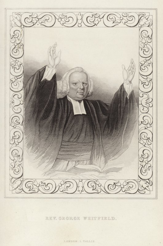 George Whitfield von English School