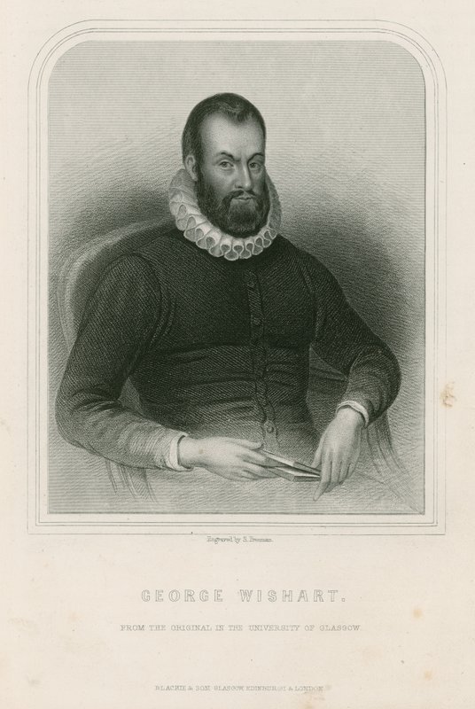 George Wishart von English School