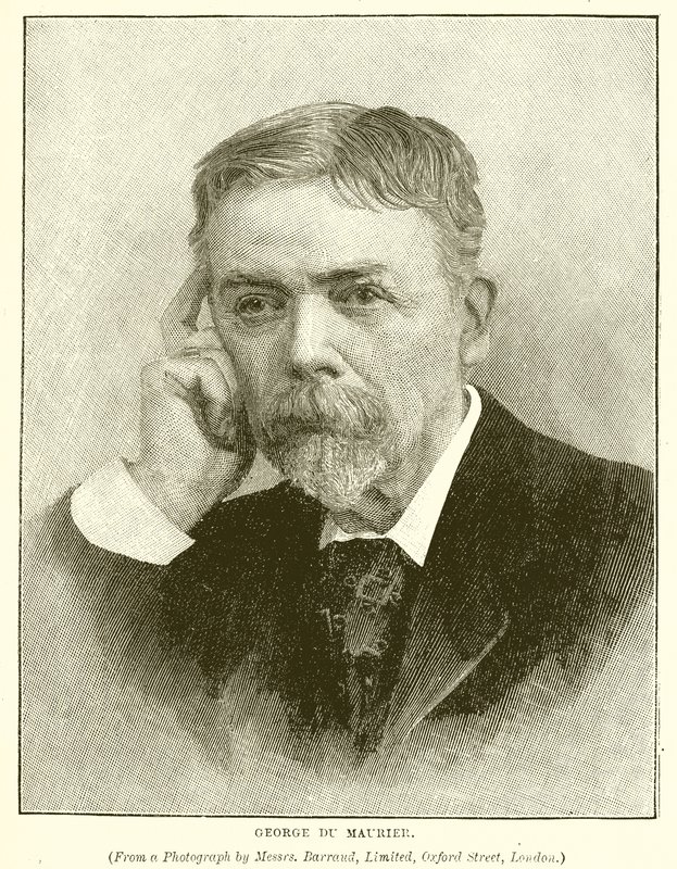 George du Maurier von English School
